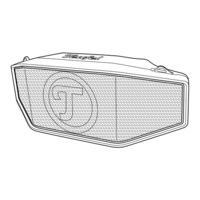 Teufel ROCKSTER Description Technique Et Mode D'emploi