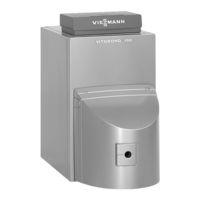 Viessmann VITOFLAME 100 VEM Notice De Maintenance