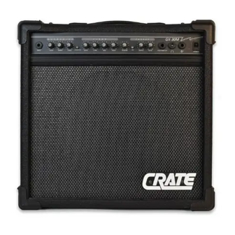 Crate GX-30M Mode D'emploi