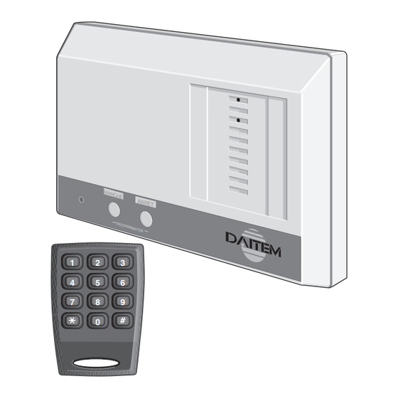 DAITEM TwinPass DP8430 Notice D'installation