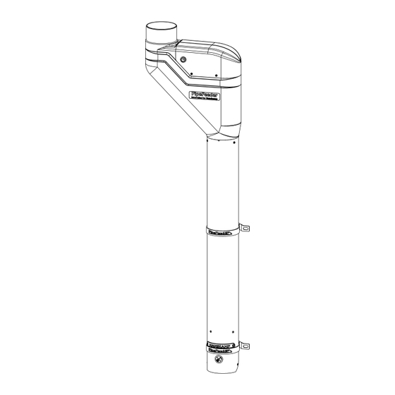 Hanskamp PipeFeeder Instructions D'installation Et D'utilisation