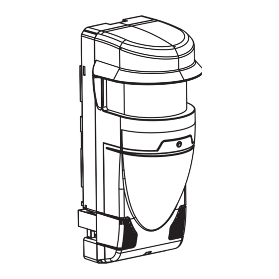 Optex REDWALL REDSCAN RLS-3060 Instructions D'installation