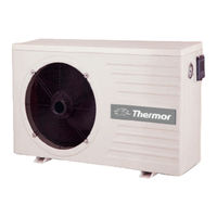 Thermor Aéromax Piscine 8 Notice D'installation Et D'utilisation Succincte