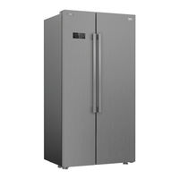 Beko GN163130PTN Manuel D'utilisation