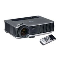Dell 5100MP Manuel Du Propriétaire