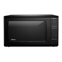 Panasonic NN-ST966B Manuel D'utilisation