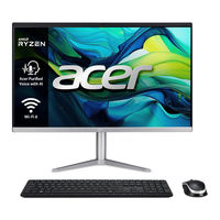 Acer Aspire C24-1700 Manuel D'utilisation