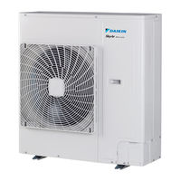 Daikin Sky Air Active AZAS100M7Y1B Guide De Référence Installateur