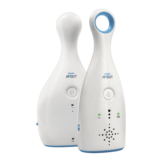 Philips AVENT SCD485 Mode D'emploi