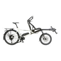 Hase Bikes PINO Manuel D'utilisation