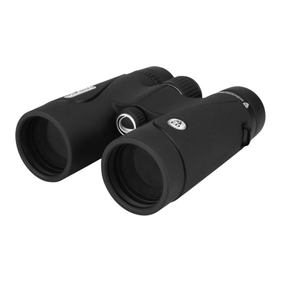 Celestron TRAILSEEKER ED Mode D'emploi
