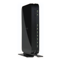 NETGEAR DGN1000v3 Guide D'installation