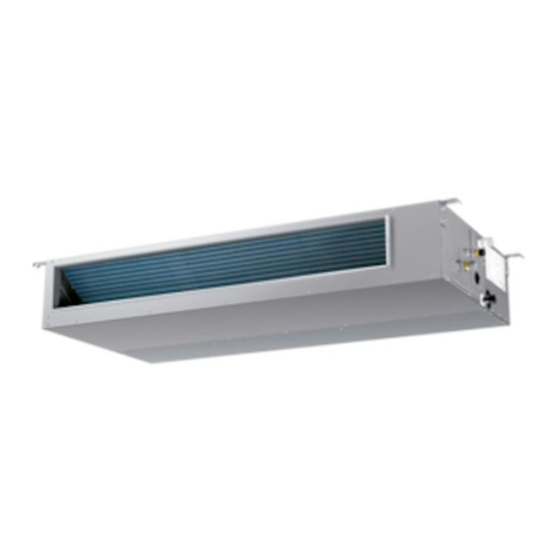 Haier AD90S2SM3FA Manuel D'installation