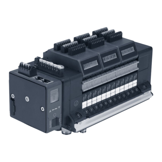 Burkert 8652 Guide Rapide