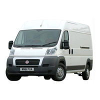 Fiat DUCATO 2011 Notice D'entretien