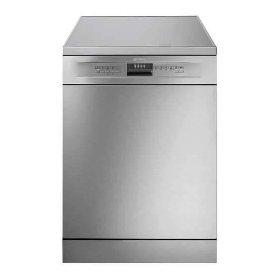 Smeg LVS323PXIN Manuels