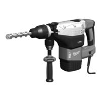 Milwaukee K750 S Notice Originale