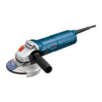 Bosch GWS 26-180 LVI Professional Mode D'emploi