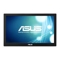 Asus MB168B+ Guide De L'utilisateur