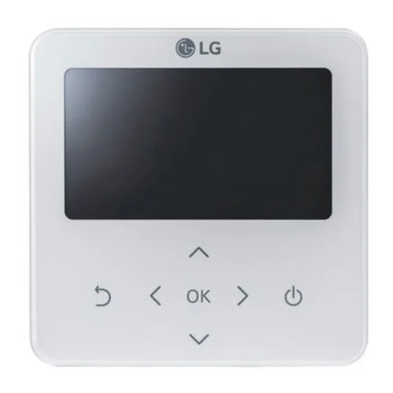 LG PREMTB101 Manuel D'installation Et D'utilisation