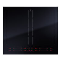 V-Zug CookTop V4000 I604 Mode D'emploi