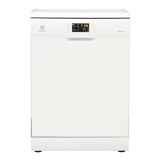 Electrolux ESF5532LOW Notice D'utilisation