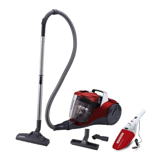 Hoover BR71 BR10011 Manuel D'utilisation