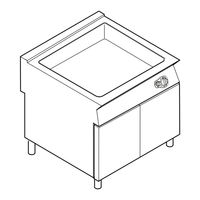 Electrolux N7E Instructions Pour L'installation Et L'utilisation