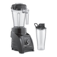 Vitamix S Serie Manuel D'instructions