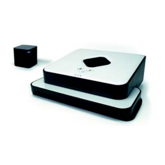 iRobot BRAAVA 320 Manuel De L'utilisateur