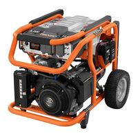 RIDGID RD80011 Série Manuel De L'opérateur