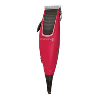 Remington HC5018 Mode D'emploi