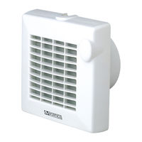 Vortice PUNTO M 90 Notice D'emploi