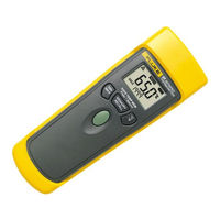 Fluke 65 Mode D'emploi