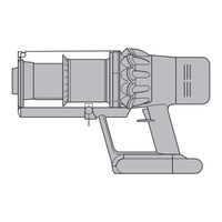 Dyson V11 PARQUET EXTRA Manuel D'utilisation