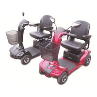 Rascal Mobility Vantage X Manuel D'utilisation