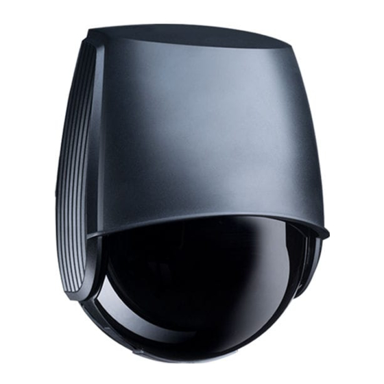 BEA LZR-WIDESCAN Guide Rapide
