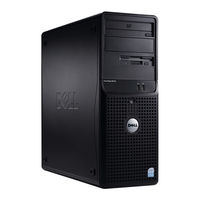 Dell PowerEdge SC440 Manuel Du Propriétaire