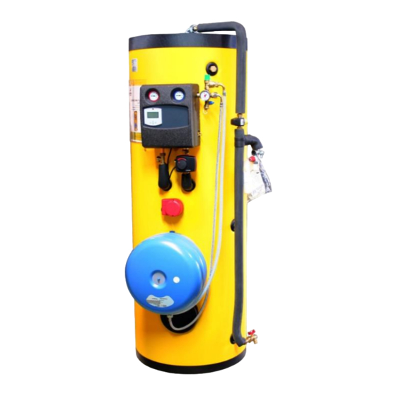 CLIPSOL Blocsol COMBI FLEX D Notice D'installation Et De Fonctionnement