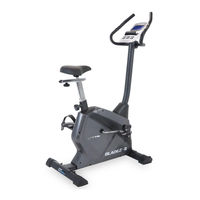 BH FITNESS Bladez 200UVE Instructions De Montage Et Utilisation