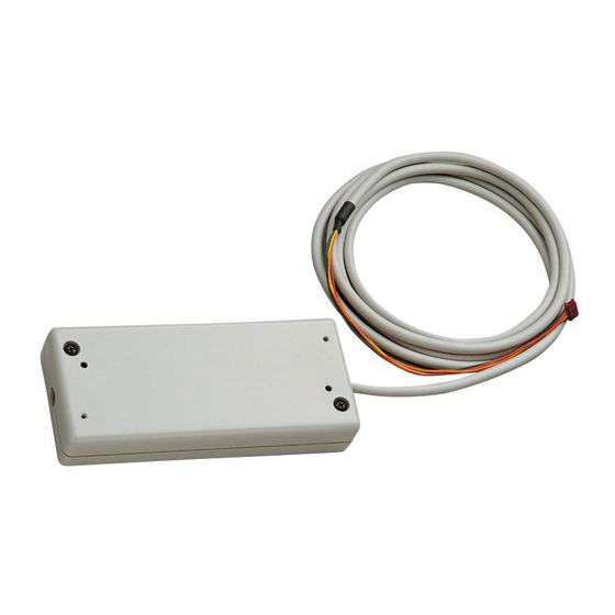 Mitsubishi Electric MAC-397IF-E Manuel D'installation