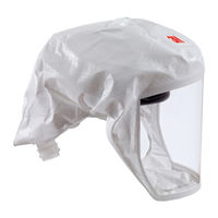 3M Versaflo S Serie Notice D'utilisation