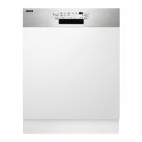 Zanussi ZDSN653X2 Notice D'utilisation