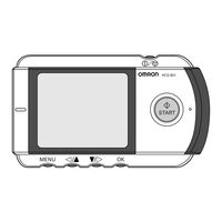 Omron HCG-801 Mode D'emploi