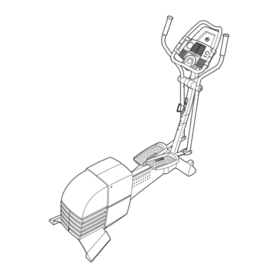 Pro-Form 700 TR Interactive Trainer Manuel De L'utilisateur