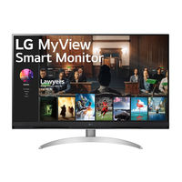 Lg 32SQ700S Manuel D'utilisation