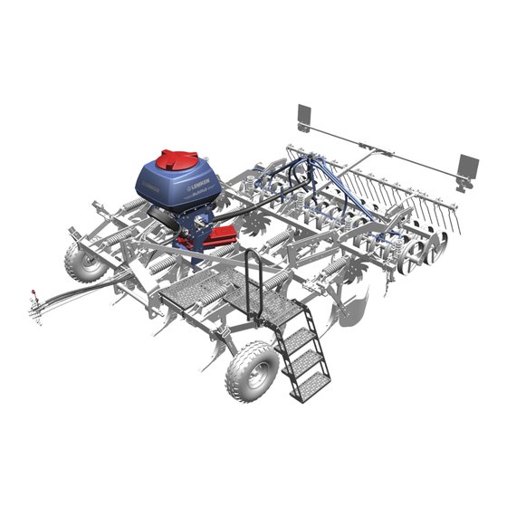 LEMKEN MultiHub Manuel D'utilisation