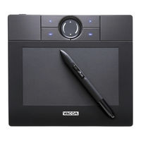 Wacom BAMBOO Manuel De L'utilisateur