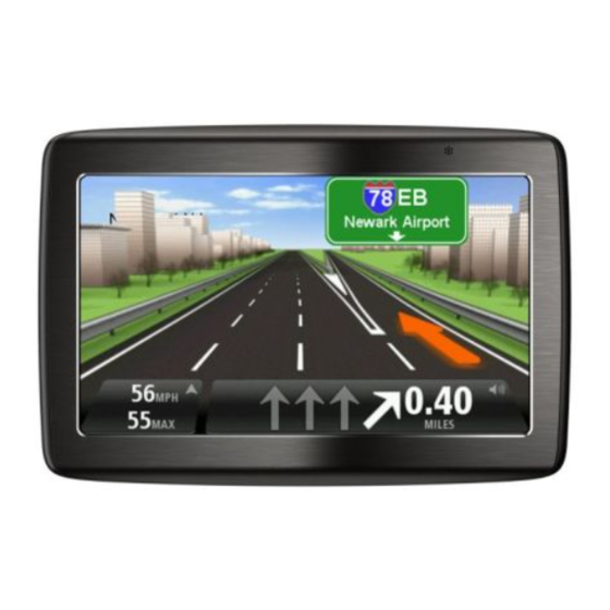 TomTom VIA 4EN42 Mode D'emploi