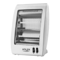 Adler Europe AD 7709 Mode D'emploi